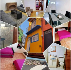 Casa Madrigal